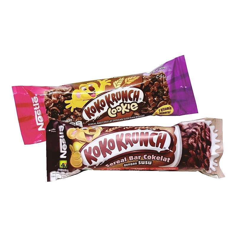 KOKO KRUNCH COOKIE CERBAR 12 X (16 X 14.5 GR)